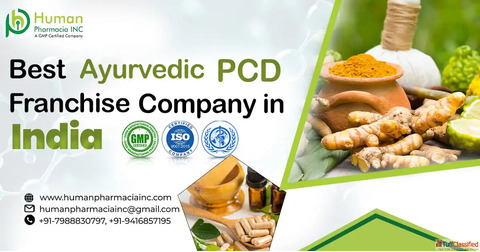 Herbal Pcd Pharma Franchise Company in India