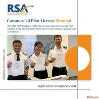 Commercial Pilot Licence Course