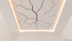 Expert False Ceiling Repair Design Solutions - Fix Cracks Be...