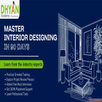 Best Interior Designing Course in Hyderabad Dhyan Academy
