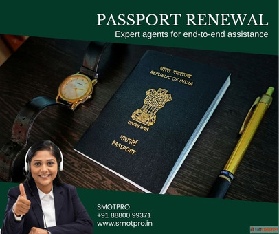 Tatkal Passport Agents in Mumbai