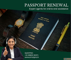 Tatkal Passport Agents in Mumbai