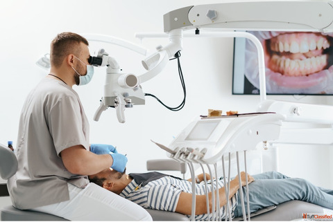 Best Dental Hospital in Kukatpally Banjara Hills