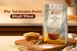Khapli Wheat - A Healthy and Natural Ancient Grain