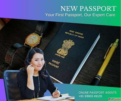 Tatkal Passport Agents in HSR Layout Bangalore