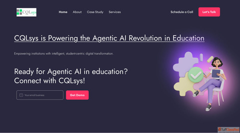 CQLsys is Powering the Agentic AI Revolution in Education