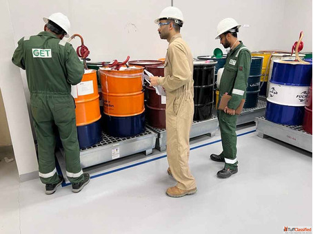 Find The Best Upstream Oil and Gas Services