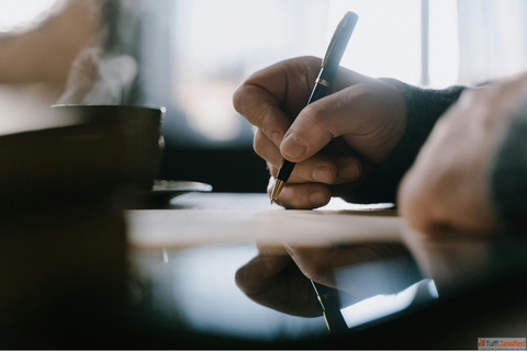 Expert Research Proposal Writing Services