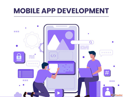 Professional Mobile App Developer in Ahmedabad