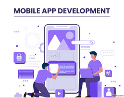 Professional Mobile App Developer in Ahmedabad