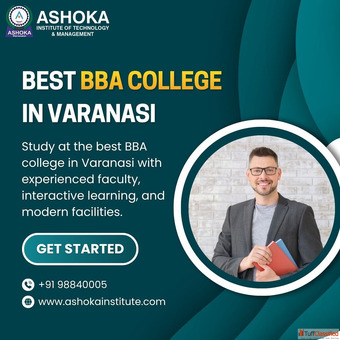 Best BBA College in Varanasi for Future Business Leaders