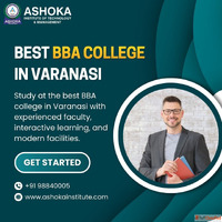 Best BBA College in Varanasi for Future Business Leaders
