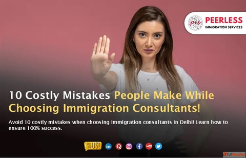 Looking for the Best Immigration Consultant in Delhi We're Here to Help