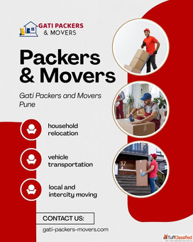 Gati Packers and Movers Pune