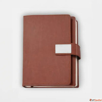 Personalised Diary with Magnetic Lock