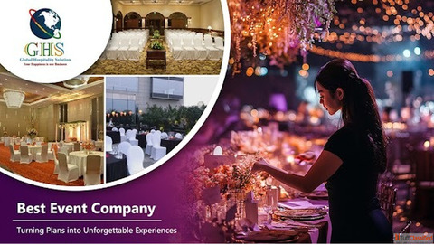 Best Event Company in Udaipur - Global Hospitality Solution