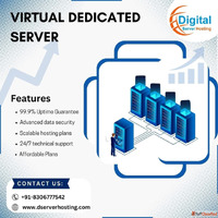 Elevate your online success with our dedicated VPS servers