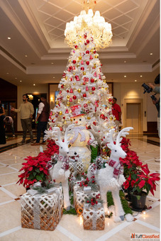 Christmas Celebration Office