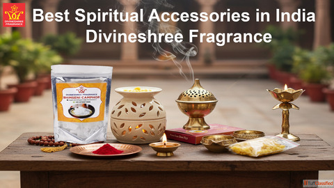 Best Spiritual Accessories in India Divineshree Fragrance