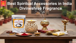Best Spiritual Accessories in India Divineshree Fragrance