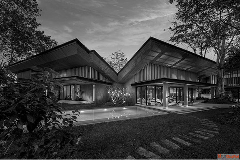 Vernacular Architecture in Modern Design Hydroarch