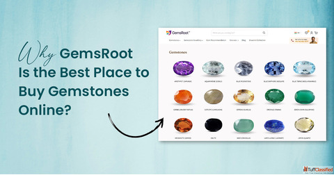 Why GemsRoot Is the Best Place to Buy Gemstones Online