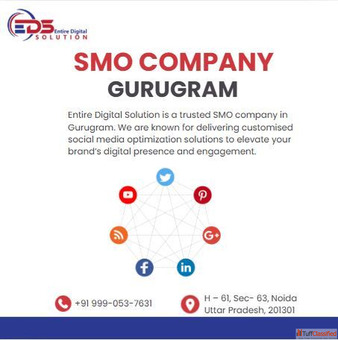 Best SMO Company Gurugram