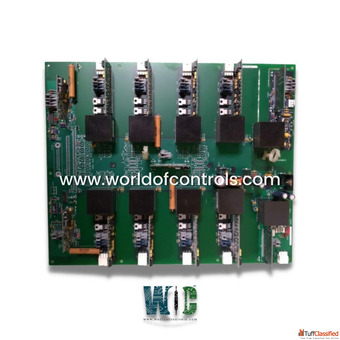 IS200PICHG1A - Phase Interface Control Board - Buy Repair Exchange From WOC