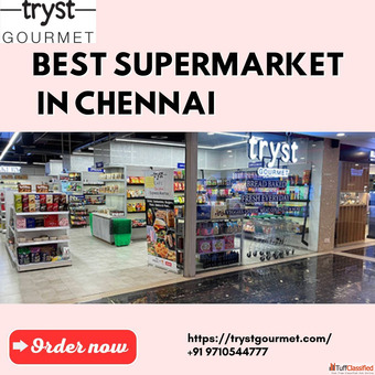 Best Supermarket In Chennai