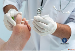 Dr. Dharav Kheradia - Trusted Best Diabetic Foot Surgeon in ...