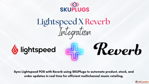 Lightspeed X Reverb Integration by SKUPlugs