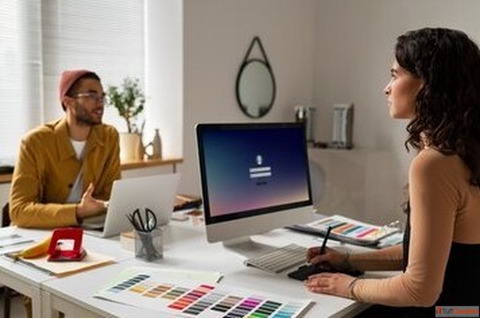 Professional Graphic Design Services in Ahmedabad Creative Solutions for Your Brand