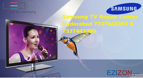 Samsung Led Tv Service Center Hyderabad 7337443380