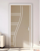 Residential WPC Door