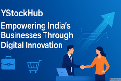 YStockHub Empowering India's Businesses Through Digital...