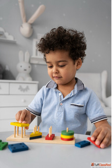 Effective Early Intervention Program for Every Child's Development