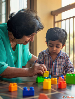 Therapeutic Listening Program for Children's Development