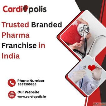 Join Cardiopolis for a Leading Branded Pharma Franchise in India