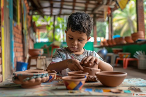 Enhance Communication Skills with Speech Therapy Programs at PediGym