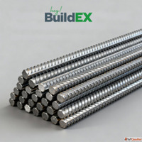 HeyBuildex TMT Bars - Strength Quality Nationwide Supply