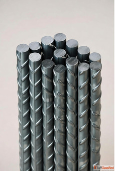 HeyBuildex TMT Bars - Strength Quality Nationwide Supply