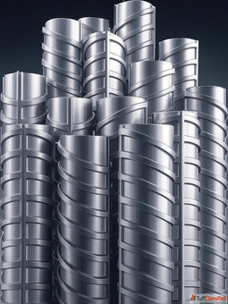 HeyBuildex TMT Bars - Strength Quality Nationwide Supply