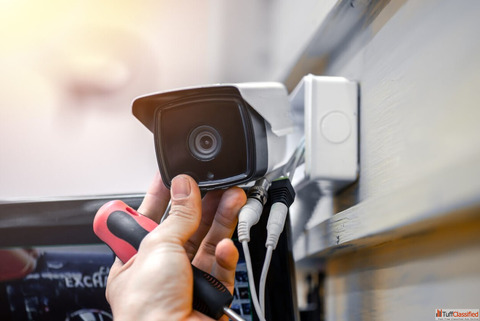 Guide to Installing CCTV Cameras in Residential Lifts and Homes
