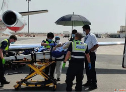 EMSOS Medical Premier Air Ambulance Service in Mexico for Cr...