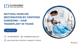Natural Hairline Restoration by Certified Surgeons - Hair Tr...