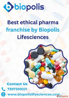 Biopolis Lifesciences - Leading Ethical Pharma Franchise Com...