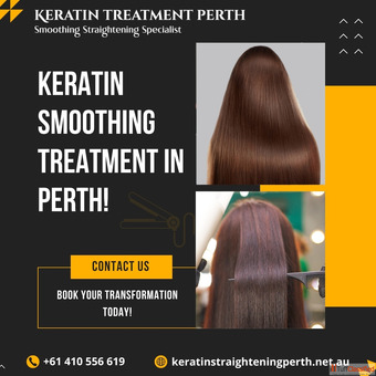 What is Hair Smoothening