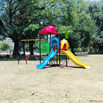 Outdoor gym equipment manufacturer