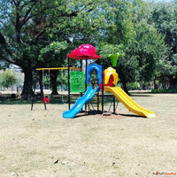 Outdoor gym equipment manufacturer