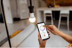 Control Lights Smartly with Home Automation System